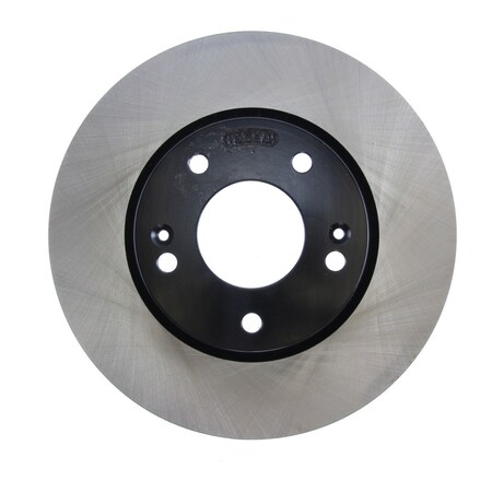Centric Parts Premium Brake Rotor, 120.51009 120.51009